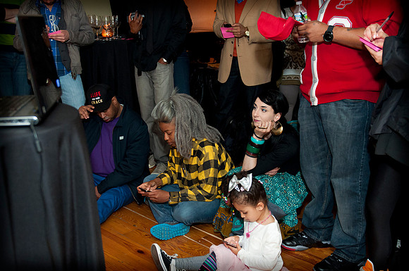 'The Name Is Tess' Listening Party
