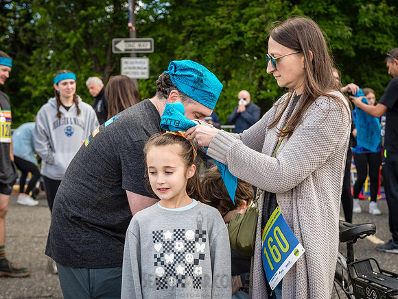 Go The Distance For Autism - Bergen Community College - Paramus