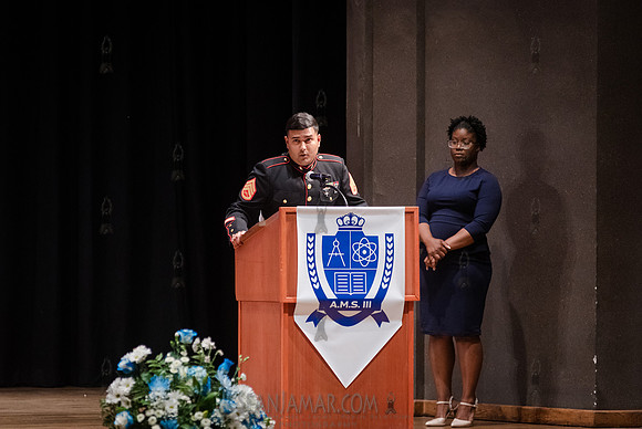 New Visions - AMS3 Graduation - Brooklyn College - NYC - 2025