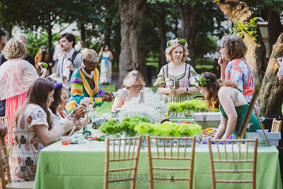 Riverside Park Conservancy - Riverside Revue Gala - Sakura Pak -
