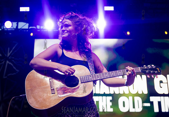 NYC SummerStage - Rhianon Giddens - Rumsey Playfield - NYC - 202