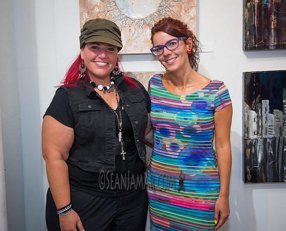 Partir sur un Nowhere - Artis Reception - Ward Nasse Gallery - SoHo NYC - 2016