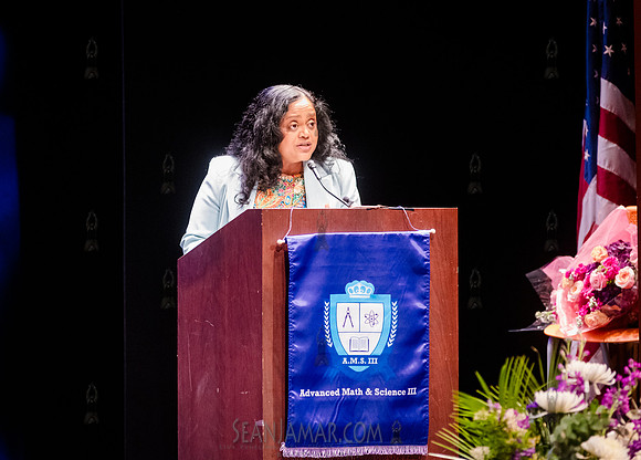 New Visions AMSIII Graduation - City Tech University - NYC - 202