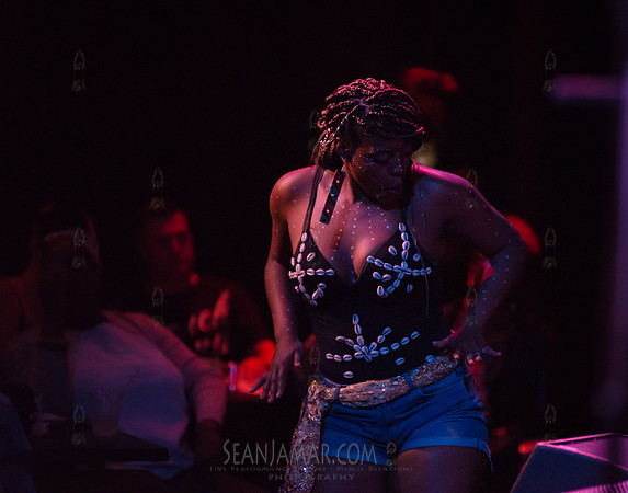 Amma Whatt - Apollo Music Cafe - Harlem USA NYC - 2018