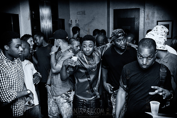 Velous Listening Party - Daddy's House - NYC - 2013