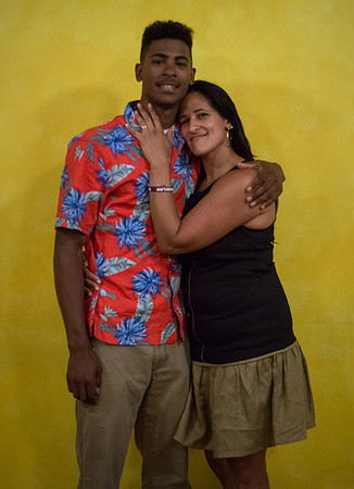 Nadir Pearson Graduation Dinner - Casual Habana - Hackensack NJ - 2015