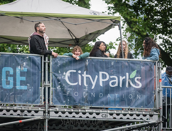 NYC SummerStage - Aussie BBQ - Rumsey Playfield - NYC - 2025