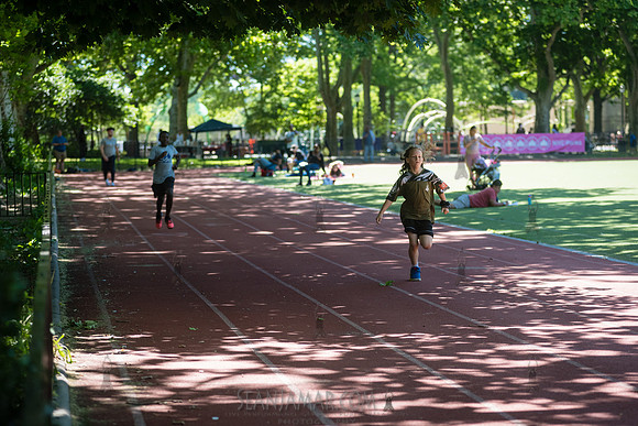 CPF Youth Track - Thomas Jefferson Park - NYC - 2024