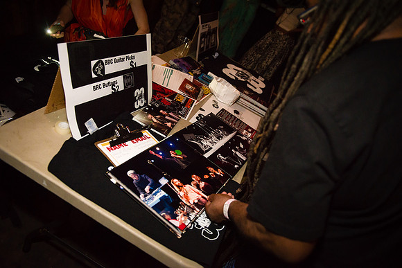 BRC 30th Anniversary Kick Off Party - The Bell House - Brooklyn - 2015