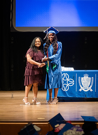 New Visions - AMS3 Graduation - Brooklyn College - NYC - 2025