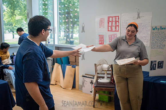 CPF Learn - Eco Innovators Summer Symposium - Queensbridge Park