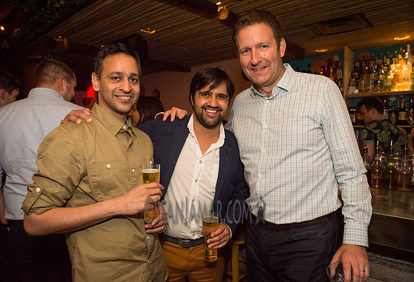Media IQ - Quarterly Meeting - NYC - 2016