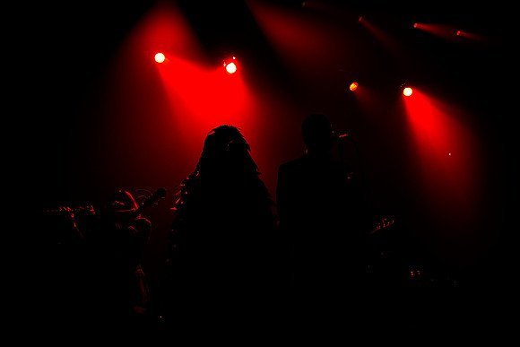 Adrian Younge & Venice Dawn f/ Ghostface Killah - Gramercy Theat