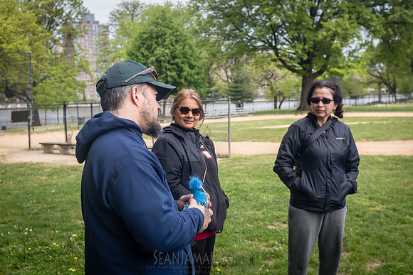 CPF Teacher Training - Queensbridge Park - NYC - 2024
