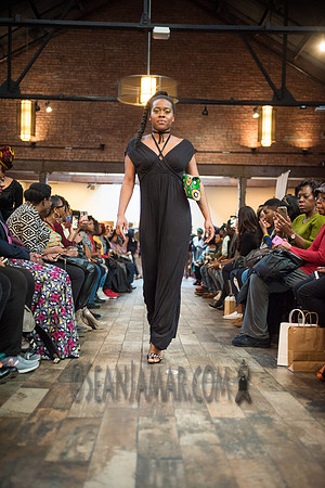 Hibara Stores & Ashanti Headwraps - Ankara Bazaar - 26 Bridge St - BK USA - 2017