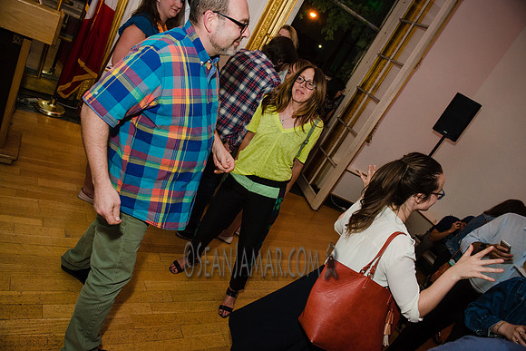 France Rocks Summerfest Opening Soirée - The French Embassy - NYC - 2016