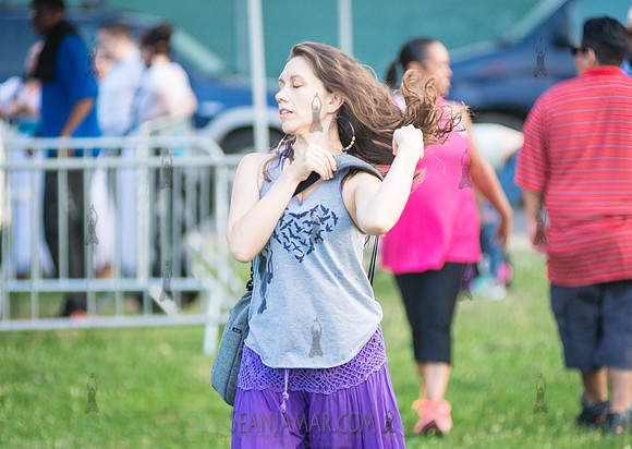 Calpulli Mexican Dance Company - Queensbridge Park - NYC - 2018