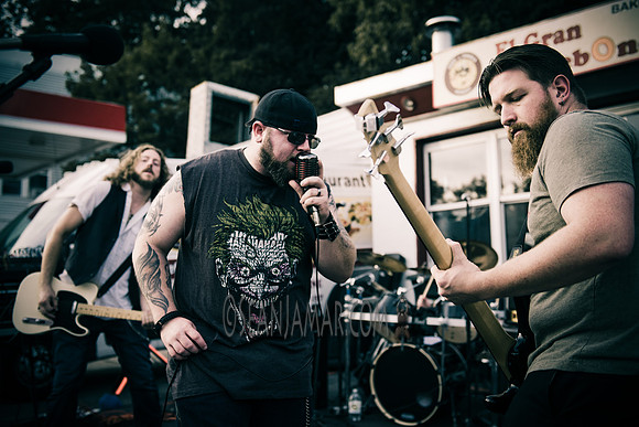 Fighting Inertia - Music on Main - Boonton NJ - 2016