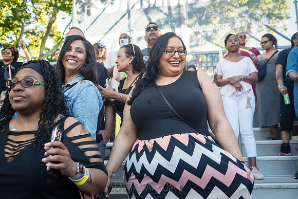 CPF SummerStage - Kes - Rumsey Playfield - NYC - 2024