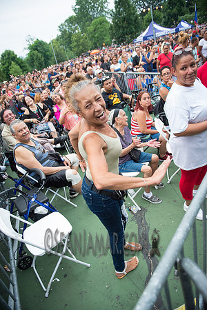 La India - St Marys Park - BX NYC - 2017