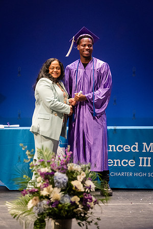 New Visions AMSIII Graduation - City Tech University - NYC - 202