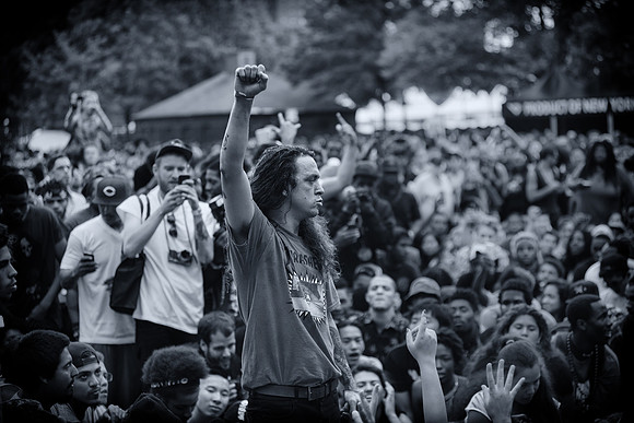 Trash Talk - Afropunk Festival - Commodore Barry Park - BK USA - 2014