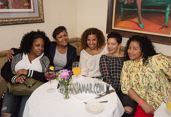 Friends and Family Brunch Day Party - Alvin and Friends - New Rochelle NY - 2018