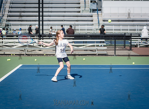 CPF Play - Lacoste Jr Tennis Tryouts - USTA Tennis Center - NYC