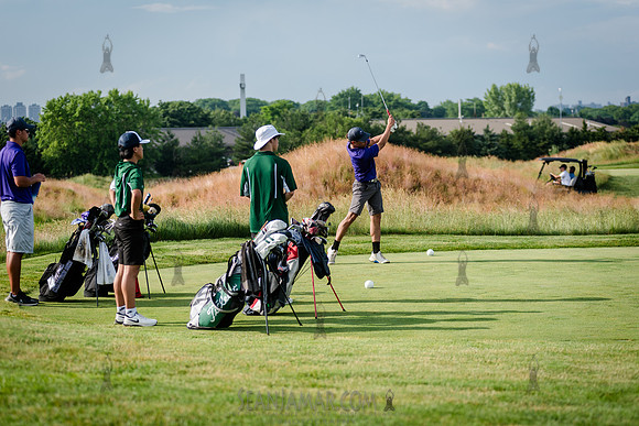 PSAL CO-Ed Golf Team Championship - Ferry Point - NYC - 2024