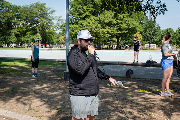 CPF Play - Family Adventure Race - Flushing Meadows - NYC - 2025