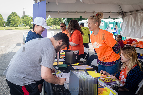 Go The Distance For Autism - Bergen Community College - Paramus