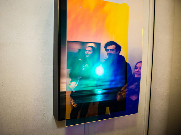 Allison Harrell - Light: Silent Partner  - Ward Nasse Gallery - NYC - 2017