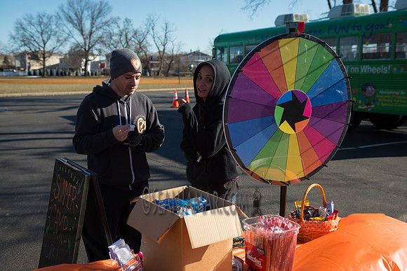 Haydens Heart 5k - Riverside County Park - Lyndhurst NJ - 2018