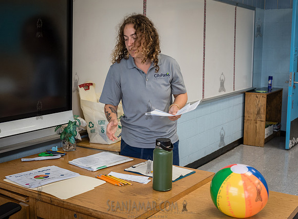 CPF Learn - Learning Gardens - Success Garden - NYC - 2024