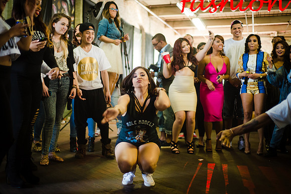 Role Modelz Clothing - Certified Artistry - Art Factory - Paterson NJ - 2015