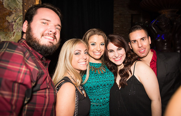 2014-12-06 Teak on the Hudson - Hoboken NJ