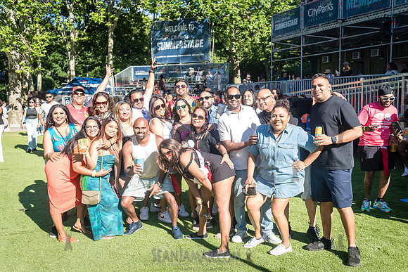 CPF SummerStage - Kes - Rumsey Playfield - NYC - 2024