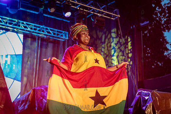 CPF SummerStage - GhanaFest - Crotona Park - NYC - 2024