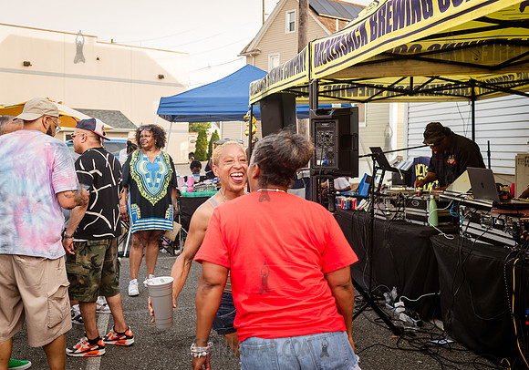 Vibes In The Garden - Hackensack Brewing Company - Hackensack NJ