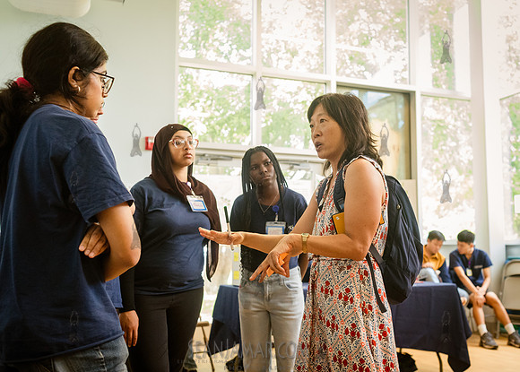 CPF Learn - Eco Innovators Summer Symposium - Queensbridge Park