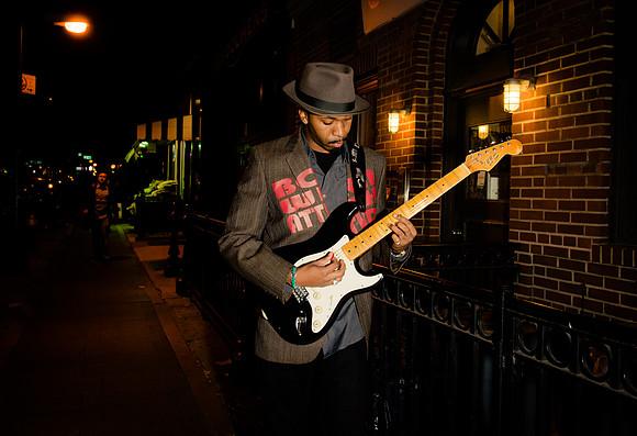 Marcus Machado - Promo Shoot - Williamsburg BK -  2015