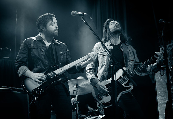 Old Dominion - Ignite The Night Tour - Irving Plaza - NYC - 2014