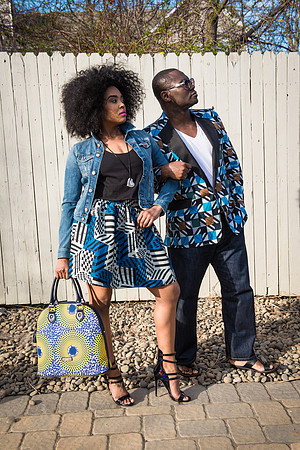 Simply Ma'am - Fashion Shoot - Monroe NY - 2015