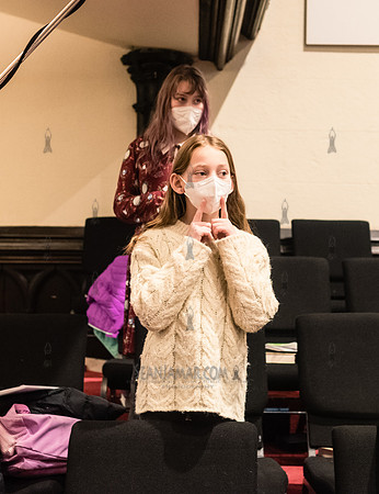 Brooklyn Youth Chorus - Pre Teen I Rehearsals - Brooklyn - 2022