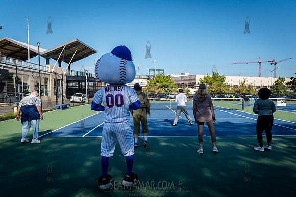 CPF Senior Fitness Fair - Flushing Meadows Park - NYC - 2024