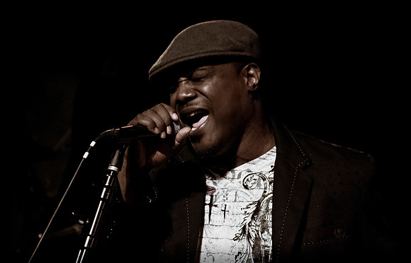 Tre Williams & The Revelations