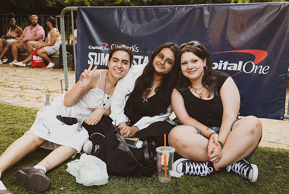 CPF SummerStage - Ezra Collective - Rumsey Playfield - NYC - 202