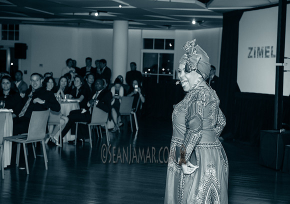 Zimele USA 6th Annual Gala - Maritime Parc - Jersey City NJ - 2017