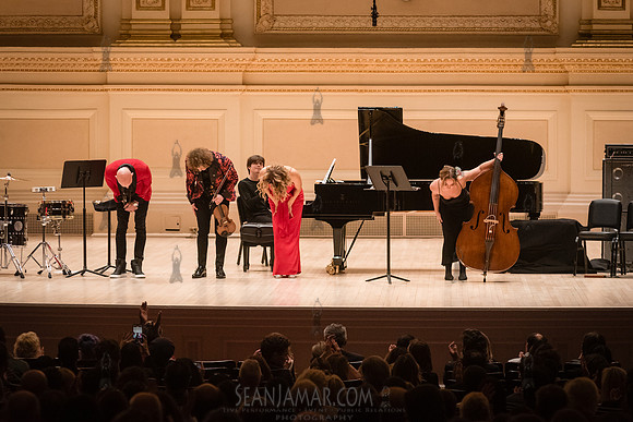 Baroque To Rock - Carnegie Hall - NYC - 2024