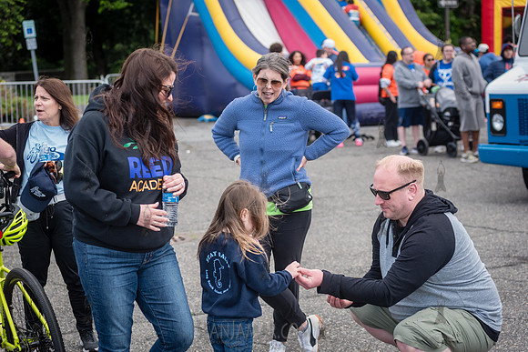 Go The Distance For Autism - Bergen Community College - Paramus